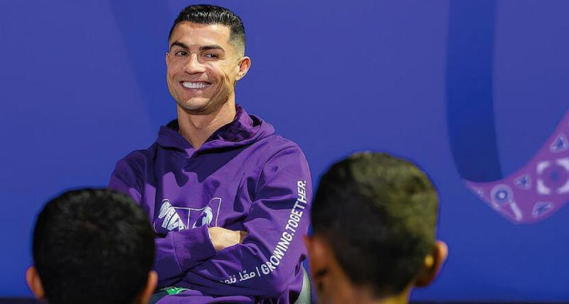  - Les déclas de Ronaldo, Dani Olmo, Nuno Mendes et le PSG... Les immanquables du jour !