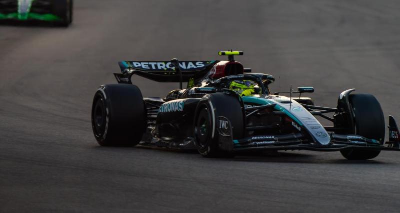  - F1 : Hamilton est entré en discussions avec une équipe de MotoGP pour investir !