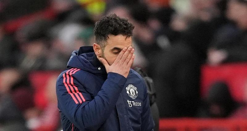 - La révélation fataliste d'Amorim sur son avenir à Manchester United