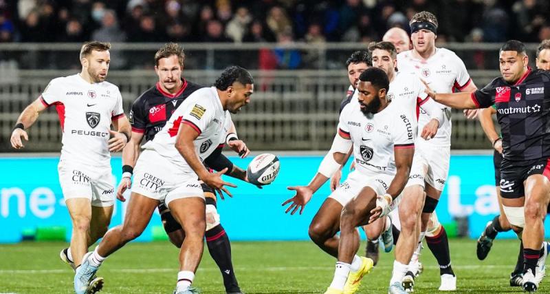  - Toulouse : saison terminée pour un ailier du Stade Toulousain ?