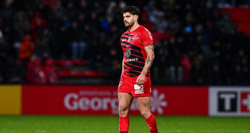  - Toulouse : Romain Ntamack vigilant avant d'affronter le Stade Français