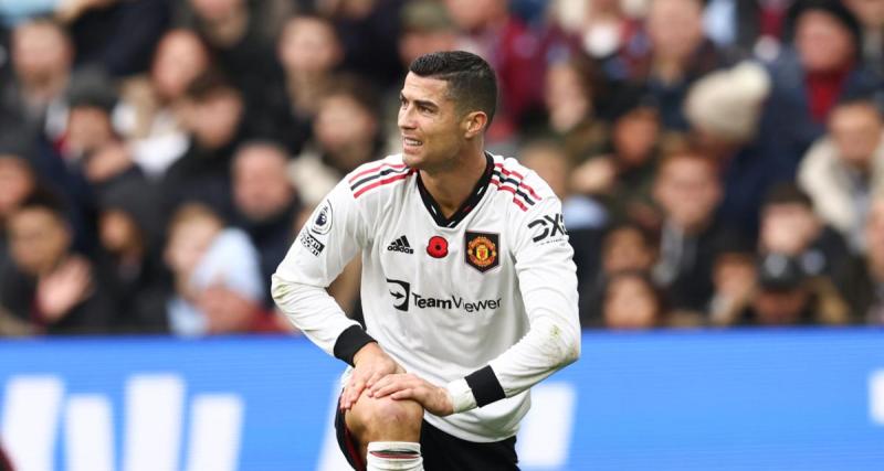  - Manchester United : quand Cristiano Ronaldo compare le club à un aquarium !
