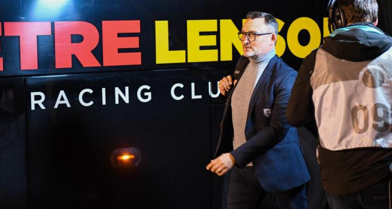  - Lens : Brice Samba reconnaît avoir tenté de retenir Franck Haise en fin de saison dernière