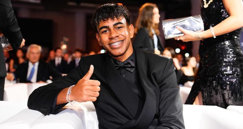  - Haaland, Vinicius, Lamine Yamal, Bellingham...Le XI type de l'IFFHS sans Mbappé dévoilé !
