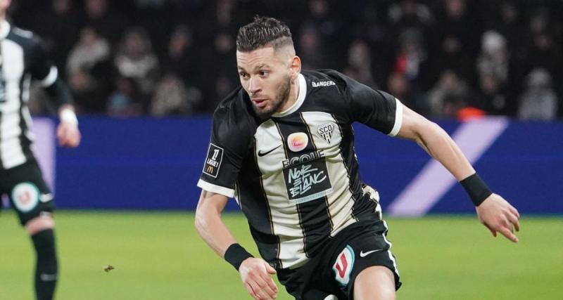  - Algérie : un joueur de Ligue 1 dans le top 5 des meilleurs dribbleurs d'Europe !