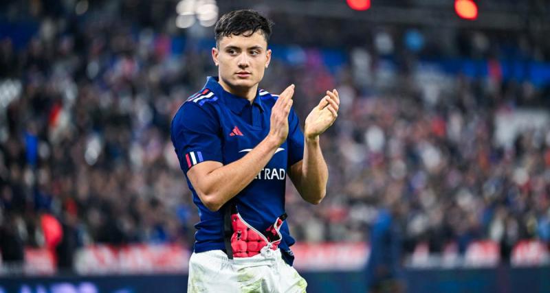  - XV de France : un joueur capital des Bleus évoque son changement de statut