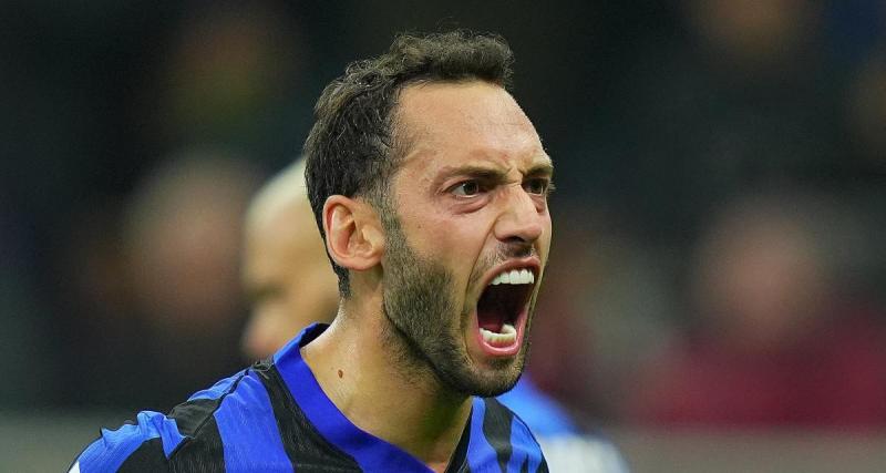  - La déclaration d'amour d'Hakan Calhanoglu à l'Inter Milan