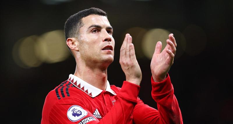  - Cristiano Ronaldo déclare sa flamme à Manchester United !
