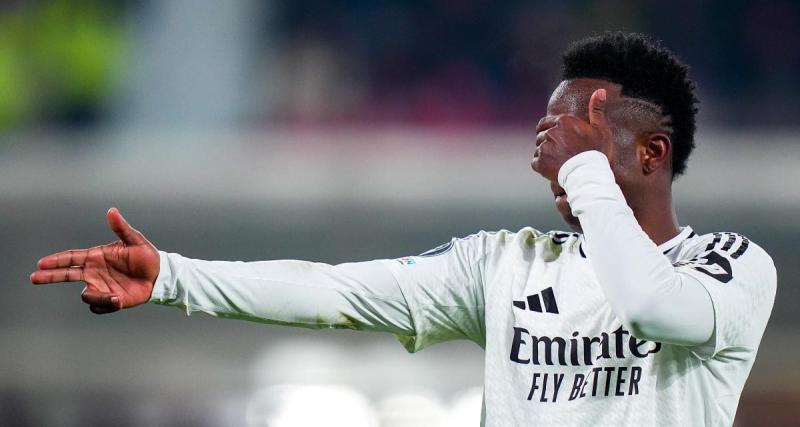  - Real Madrid : Vinicius signe au PSG, la blague osée de la presse catalane