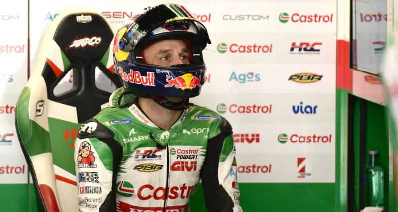  - MotoGP : Zarco coche un gros objectif avec Honda pour la saison prochaine