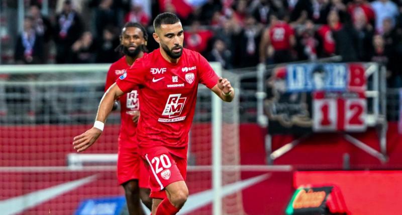  - Dijon : le DFCO songe à faire appel après la lourde sanction contre Vargas-Rios