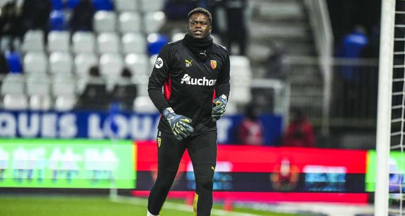  - Ligue 1 : Brice Samba pourrait quitter Lens dès cet hiver