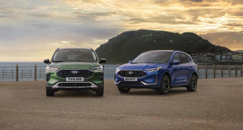  - Ford Kuga : quelle version choisir en 2025 ?