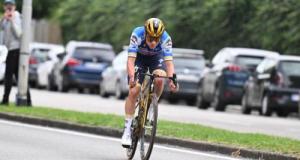 Cyclisme : le choix très fort d'Evenepoel en vue de son retour à la compétition 