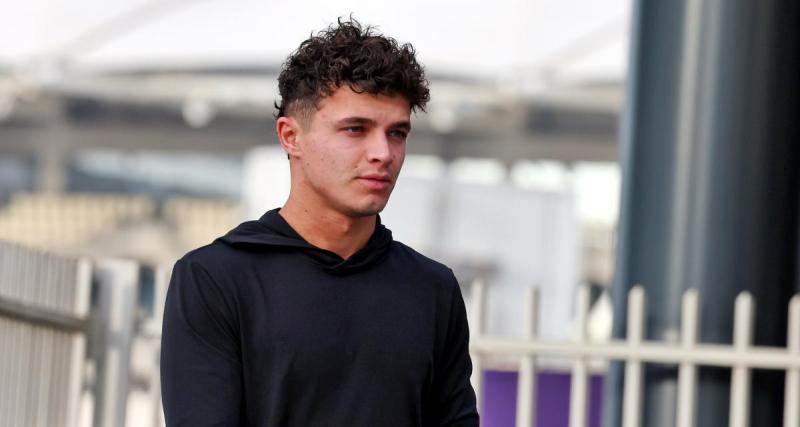  - Formule 1 : Norris assure n'avoir jamais douté de lui et annonce la couleur pour la saison prochaine 