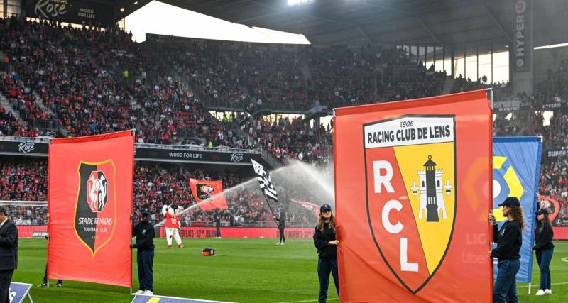  - Ligue 1 : Rennes prêt à jouer un sale coup à Lens ?