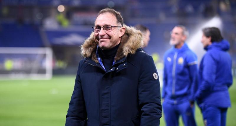  - OM : Papin a définitivement tranché pour son avenir 