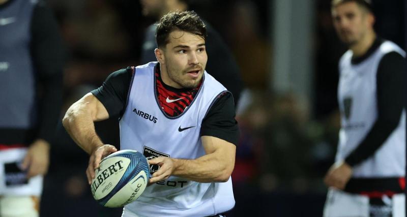  - Stade Toulousain : le nombre dingue de trophées individuels remportés par Dupont en 2024