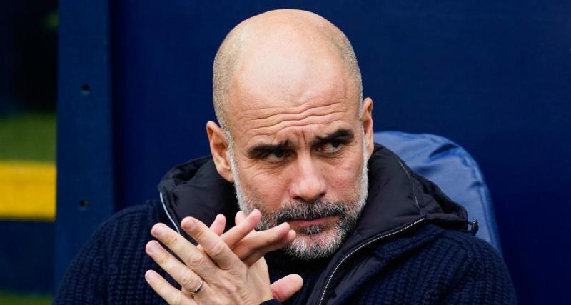  - La nouvelle sortie fracassante de Guardiola sur son avenir à Manchester City