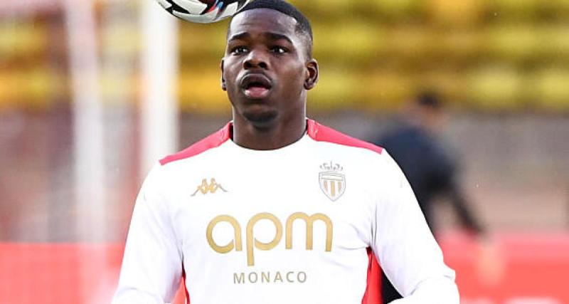  - Eliot Matazo (Monaco) sur le départ ?