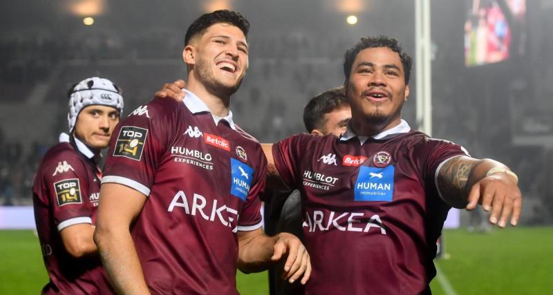 - UBB : le retour en force d'un troisième ligne centre qui ravit le club