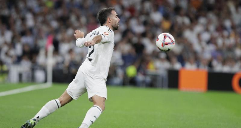  - Real Madrid : la grosse révélation de Carvajal sur son retour et sur son avenir