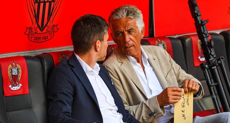  - Jean-Pierre Rivière (Nice) : "En Coupe d'Europe, on est passé à travers"