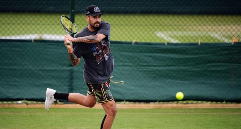  - Tennis : quand Kyrgios utilise l'IA pour s'en prendre encore méchamment à Jannik Sinner