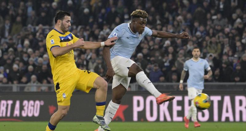  - L'Atalanta arrache le nul face à la Lazio et reprend la tête de la Serie A !