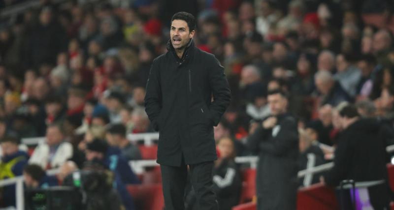  - Arsenal : Arteta s'enflamme totalement pour un jeune de l'équipe