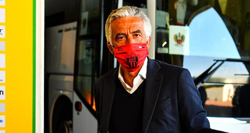  - Nice : le retour des blessés sera le véritable mercato d'hiver chez les Aiglons