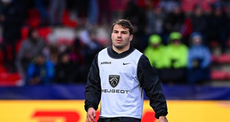  - Stade Toulousain : une statistique tout simplement démentielle sur Dupont dévoilée