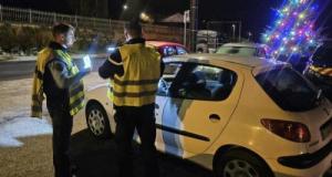 Flashé à 152 km/h le soir de Noël, il confond la route avec une piste de luge 