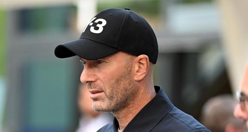  - Grosse révélation sur l'avenir de Zidane et sur son état d'esprit