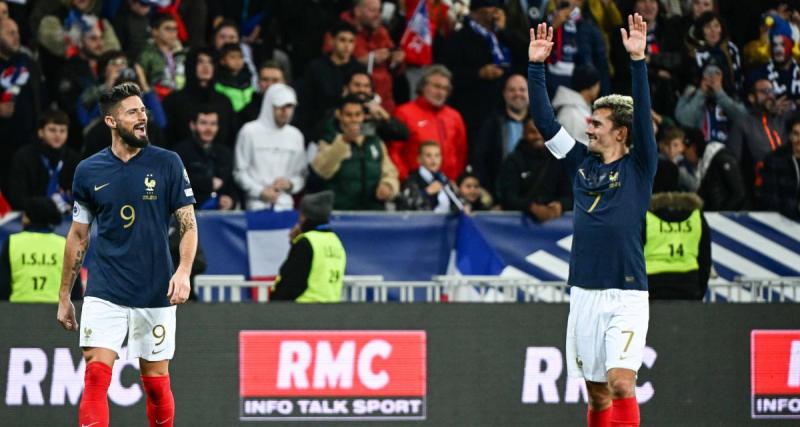  - Équipe de France : le top 10 des joueurs les plus capés
