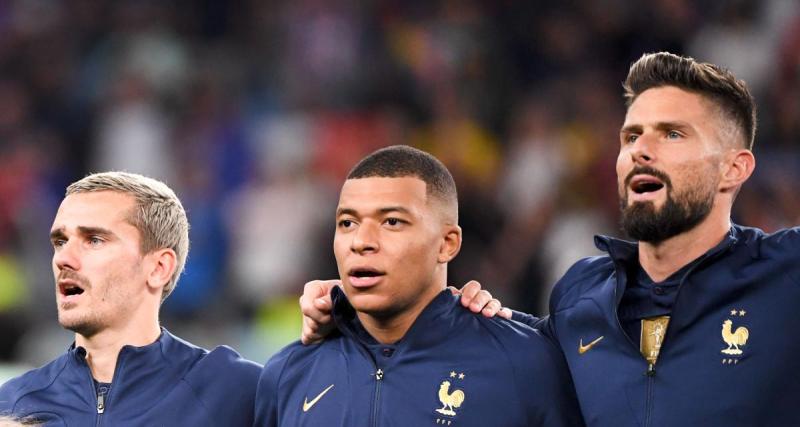  - Équipe de France : le top 10 des meilleurs buteurs de l'histoire