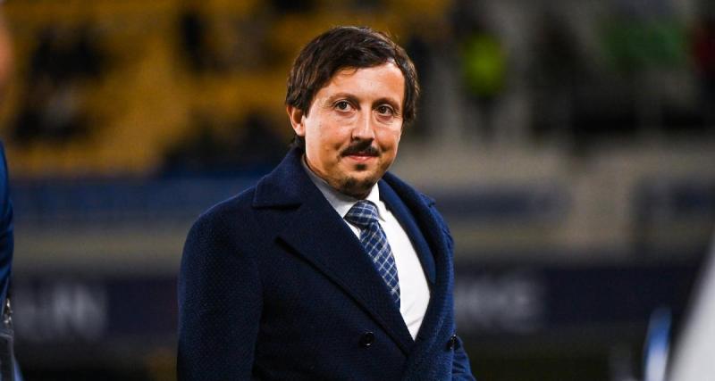  - Coup dur en vue pour l'OM, un indésirable ne veut pas partir !