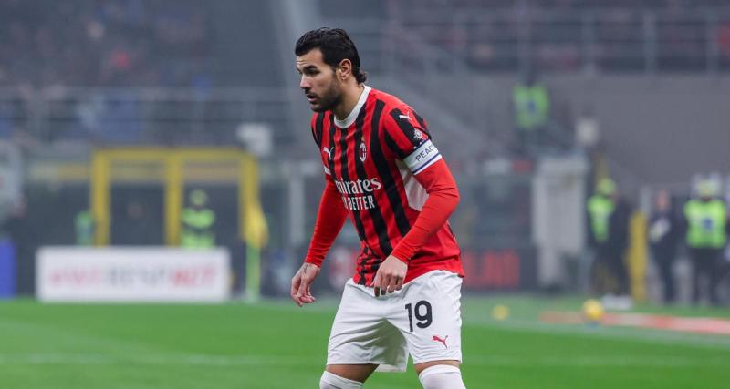  - Étranger : le nouvel avertissement de Paulo Fonseca à Théo Hernandez (AC Milan)