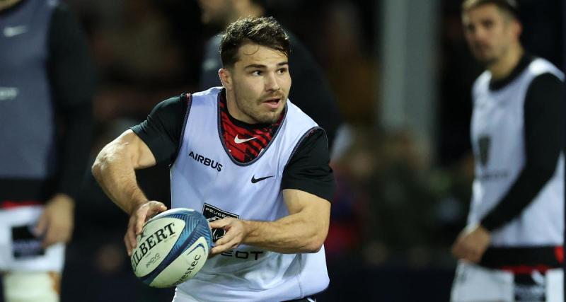  - Stade Toulousain : Dupont, Ramos, Ntamack…la compo terrible alignée face au Stade Français 