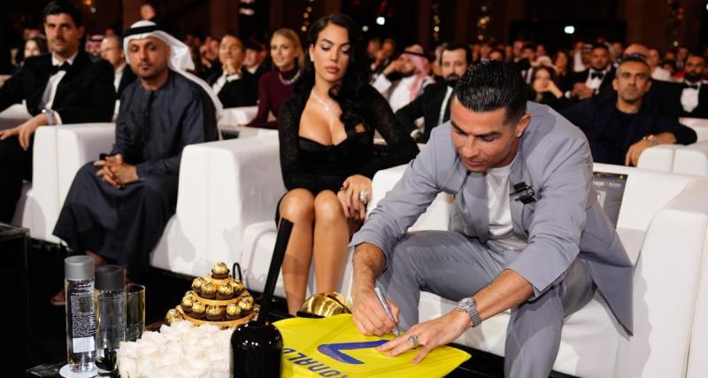  - Le joli geste de Cristiano Ronaldo avec un enfant fan