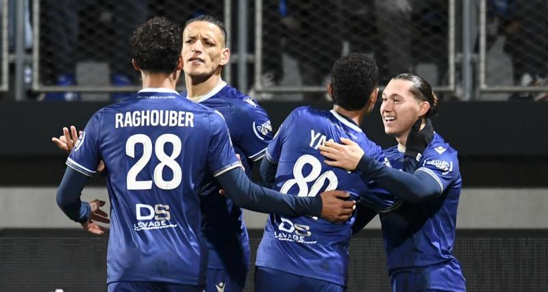  - Dunkerque : la stat’ exceptionnelle de l’USLD, meilleure équipe de L2 en 2024