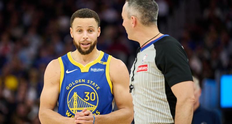  - VIDEO – NBA : le tir exceptionnel de Curry au buzzer !