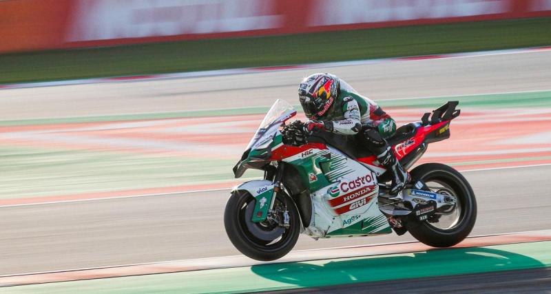  - MotoGP : Zarco a eu peur de s’enfoncer et fait un bilan très fort de sa première saison