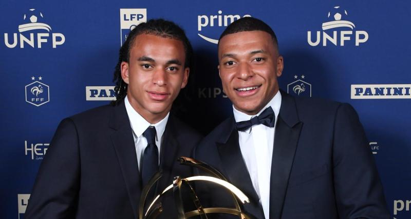  - Le beau message de Kylian Mbappé pour les 18 ans d'Ethan