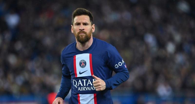  - Propos de Cristiano Ronaldo : la Ligue 1 répond à CR7… en utilisant Lionel Messi