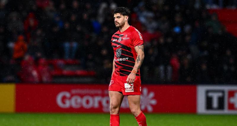  - XV de France : Ntamack évoque la grosse concurrence avec Ramos, qui lui a pris le 10 avec les Bleus
