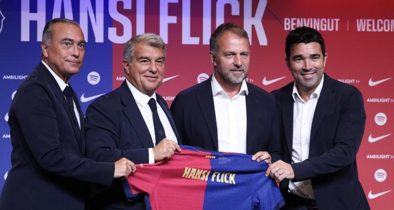  - Barça : rebondissement de taille pour le Mercato hivernal ?