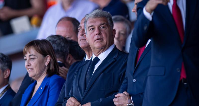  - Le nouveau projet grand luxe du Barça