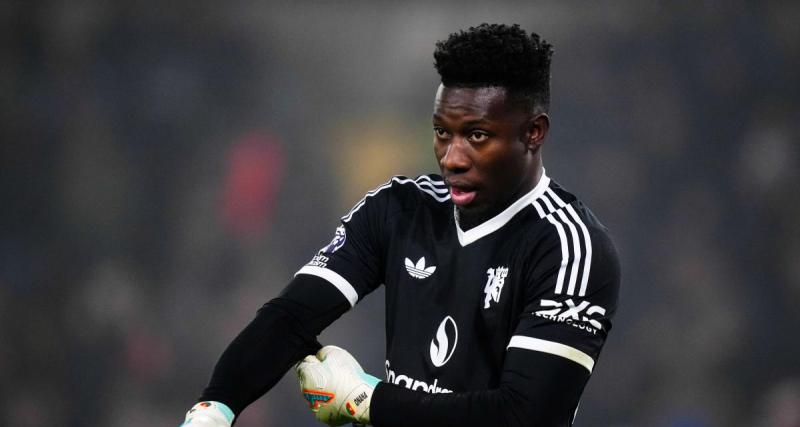  - Manchester United : Onana se faire détruire, un départ de plus en plus probable ?