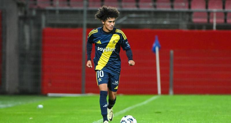  - National : une révélation du championnat sur le point de découvrir la Ligue 1 ?